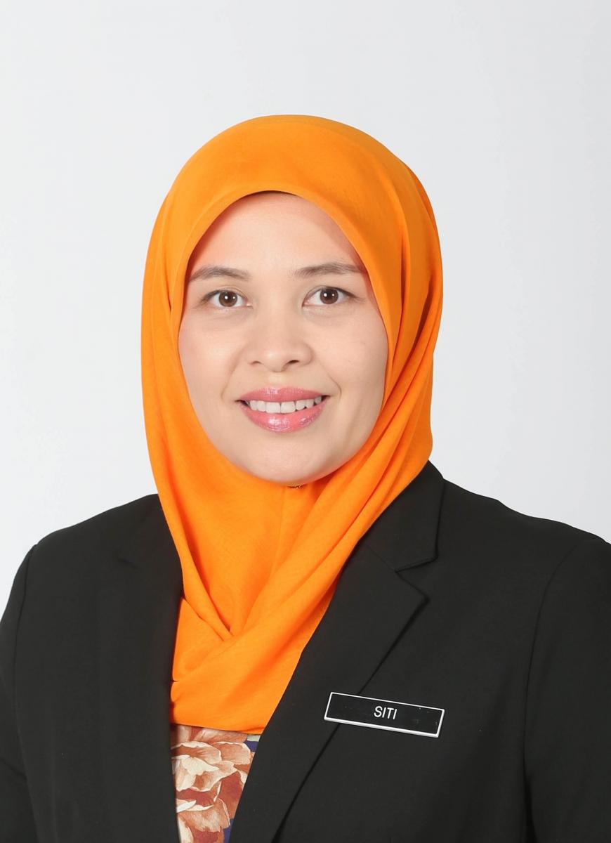 Siti Fatimah binti Ismail